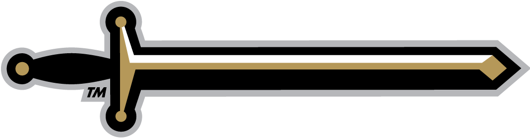 Central Florida Knights 2007-2011 Alternate Logo v3 diy iron on heat transfer